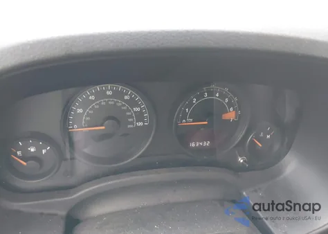 2016 Jeep Patriot Sport из США, поврежденный, VIN 1C4NJPBA6GD583176